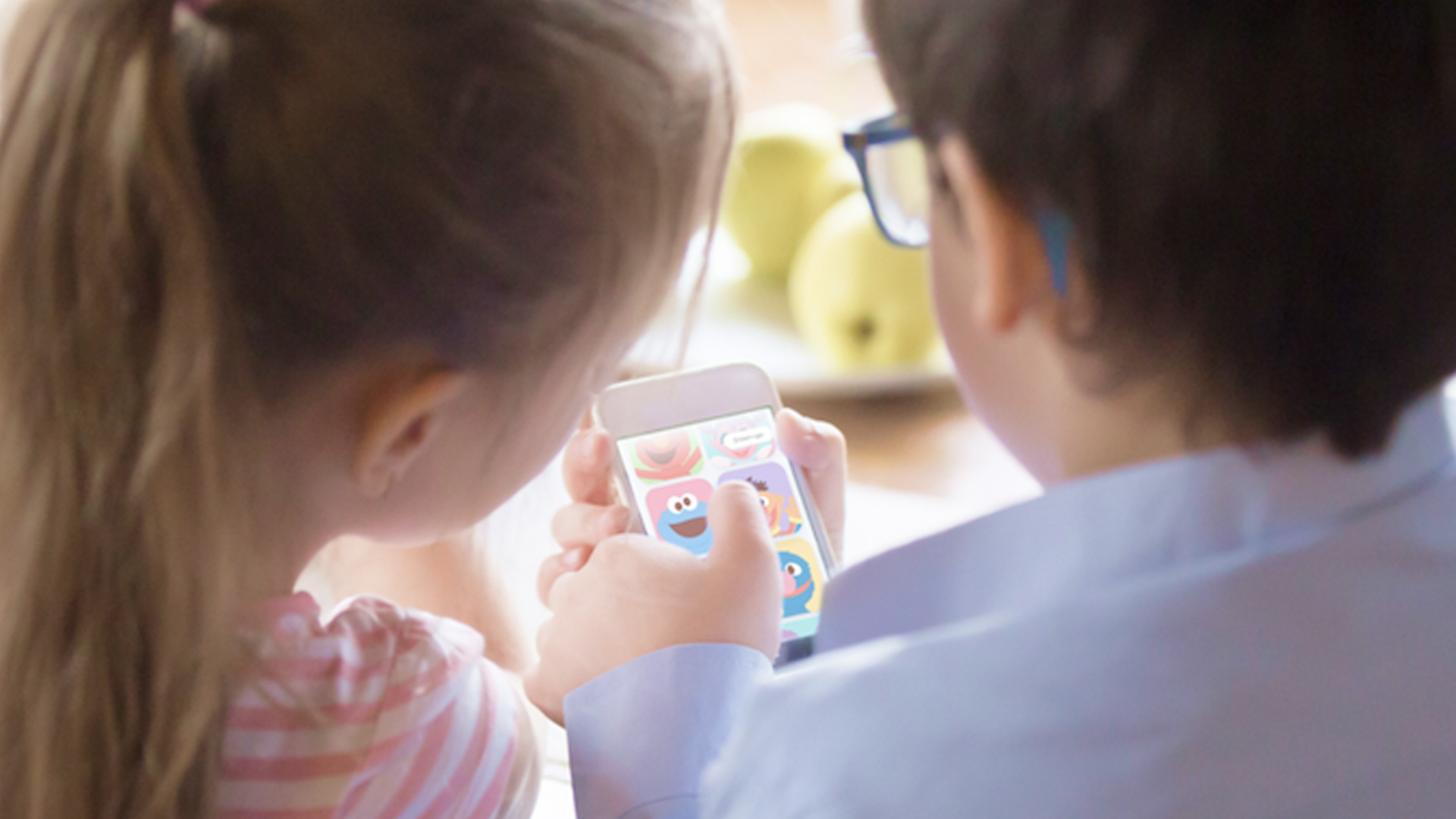 Augmented reality transports kids into Sesame Street