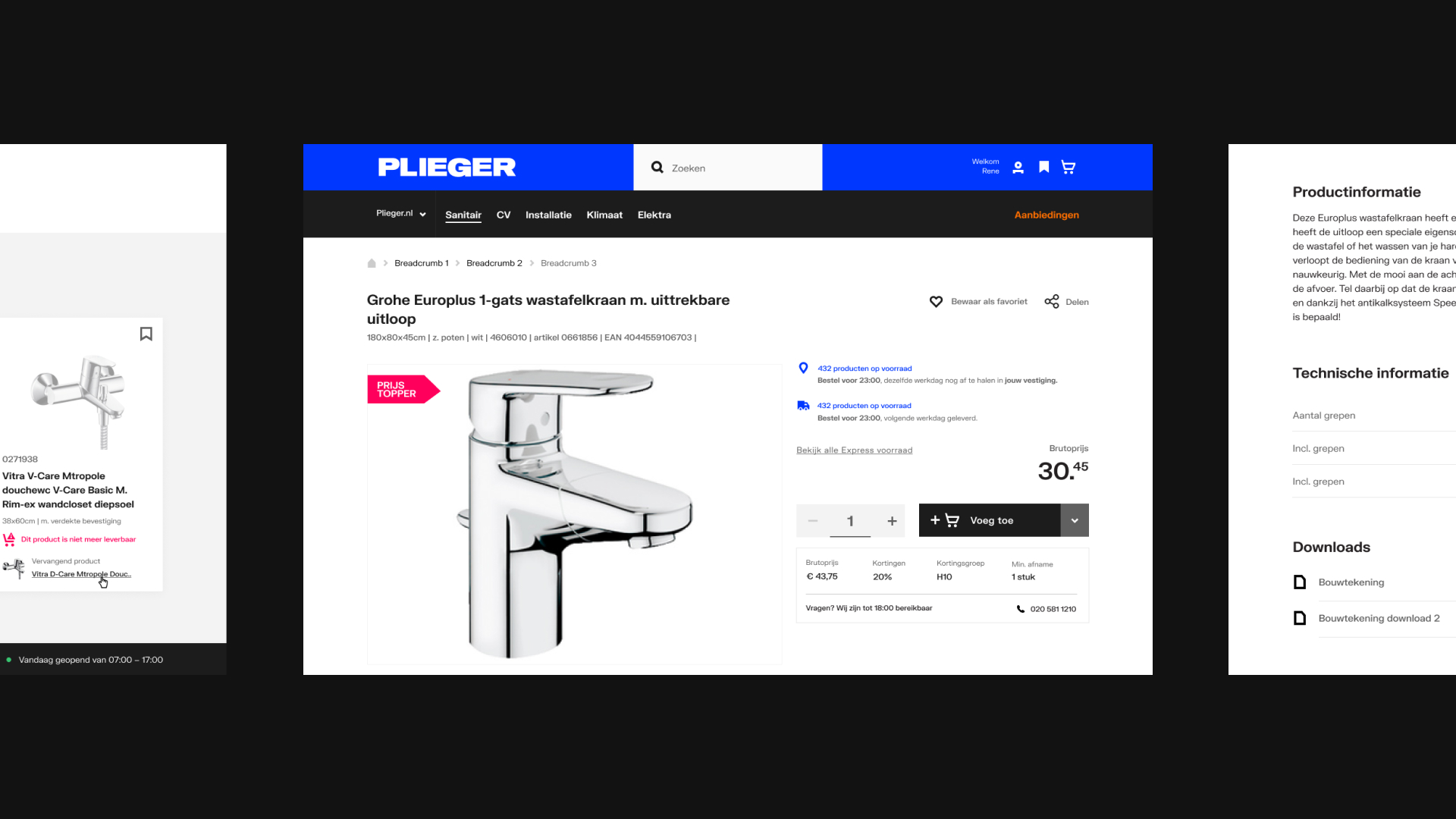 plieger screens