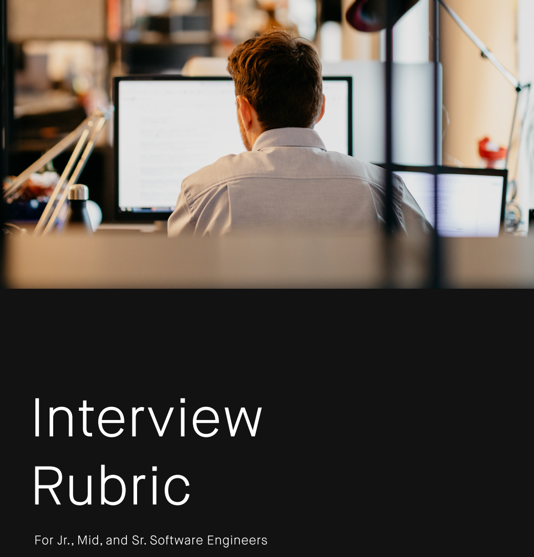 interview rubric thumbnail