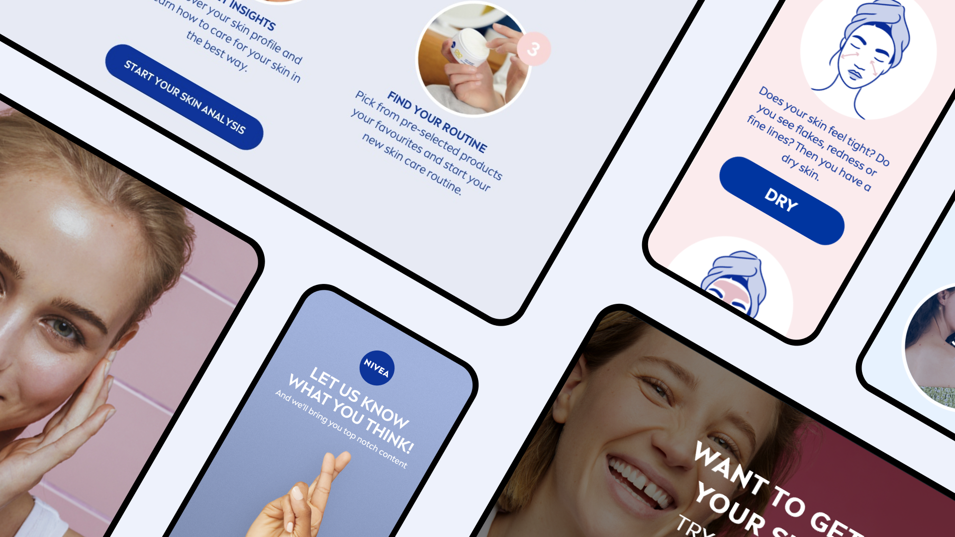 Nivea.Beiersdorf campaign 