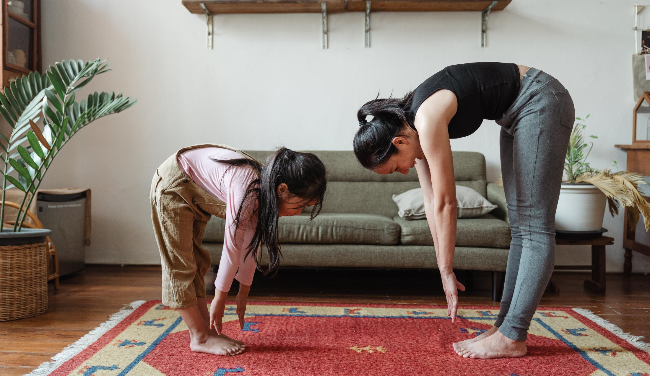 family yoga 