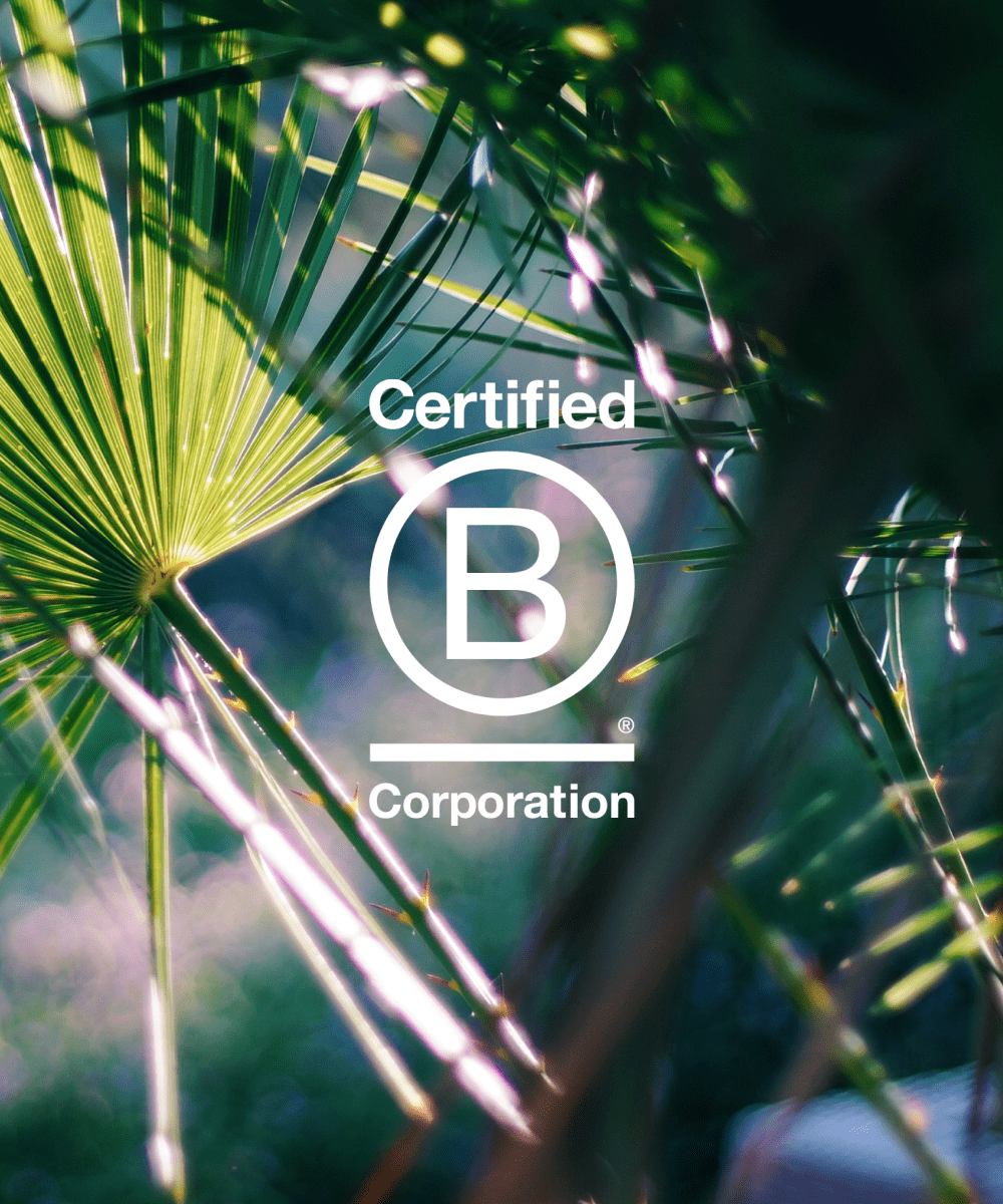 DEPT® is a Certified B Corporation