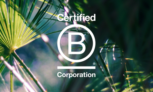 DEPT® behaalt B Corp certificering
