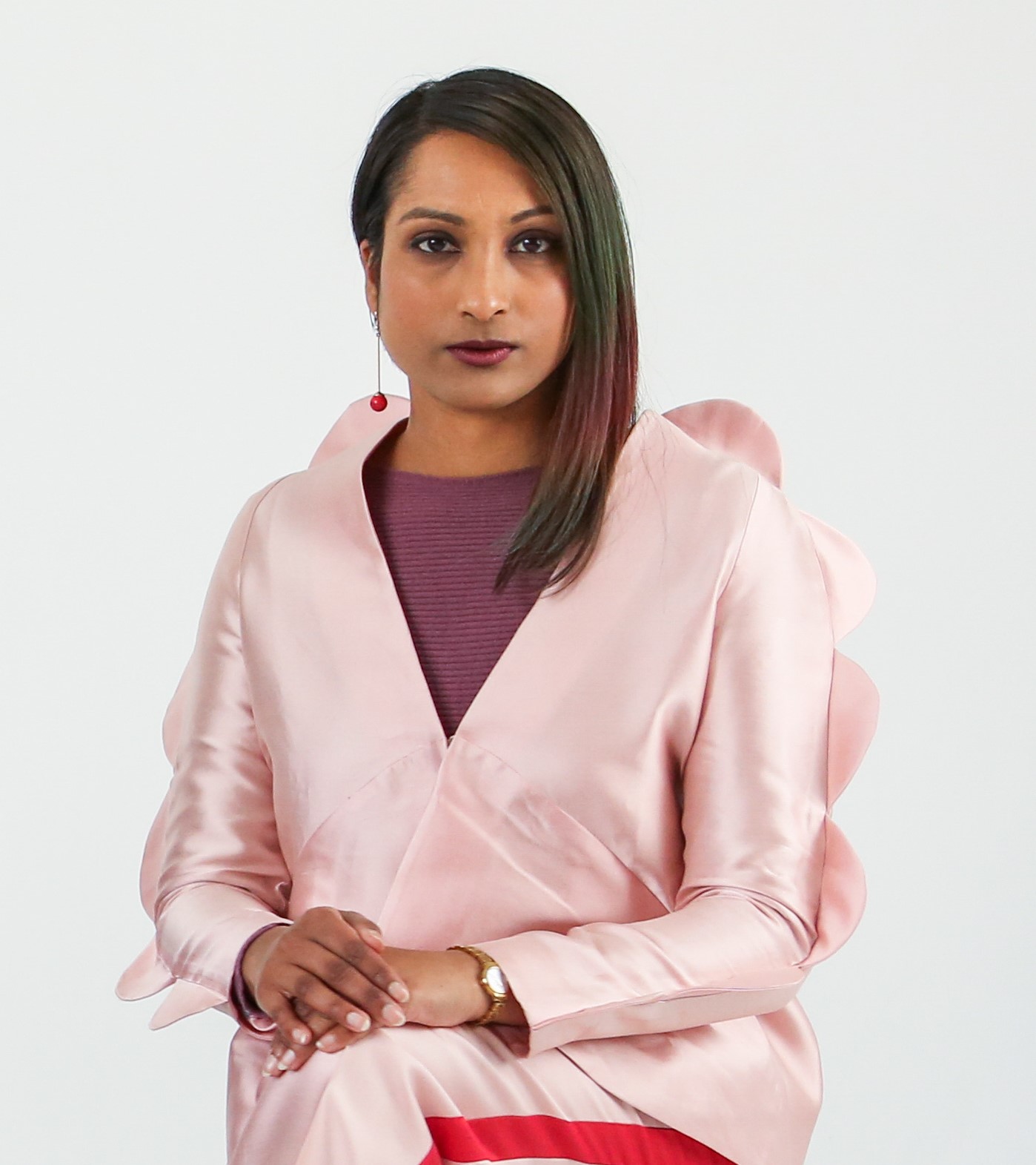 Anusha Couttigane - Head of Advisory