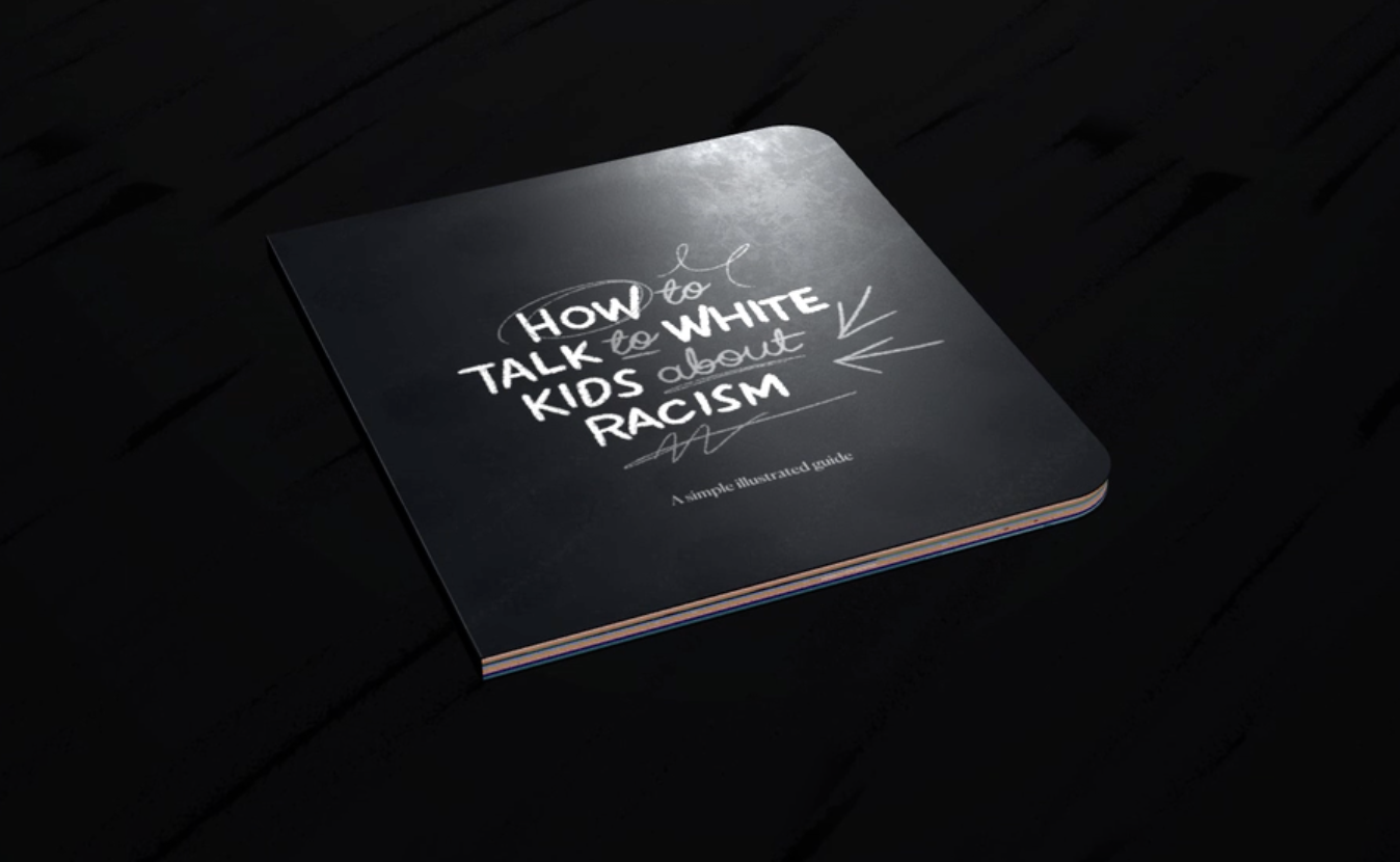 How to Talk to White Kids About Racism