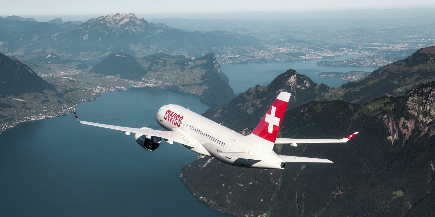 Swiss int. Airlines