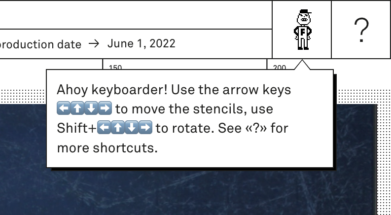 Vermutlich von wenigen gesehen, doch von diesen sicher umso mehr geschätzt: F-Cut lässt sich komplett via Tastatur bedienen. Accessibility und Pro-Feature in einem.