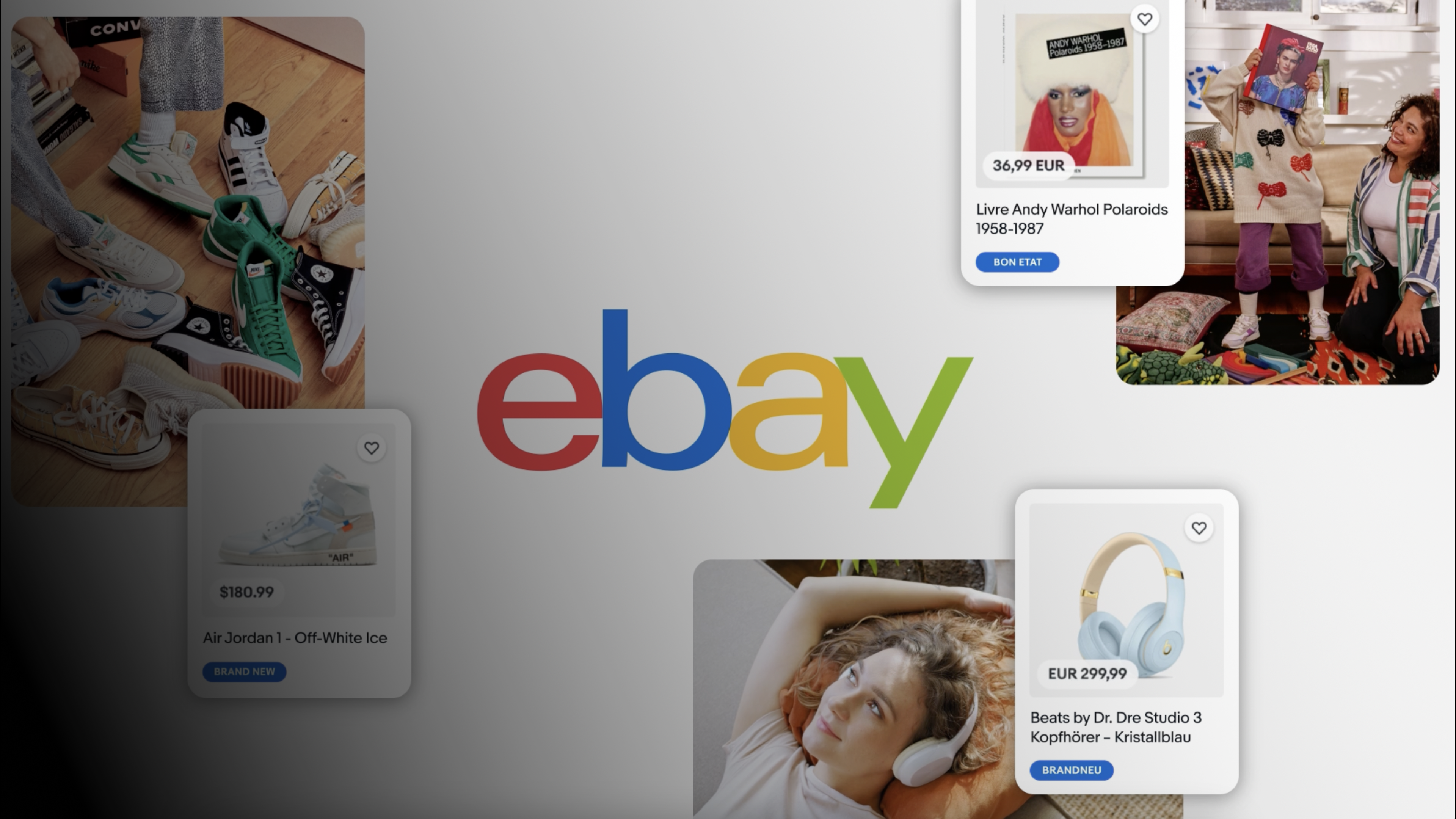 eBay Homepage