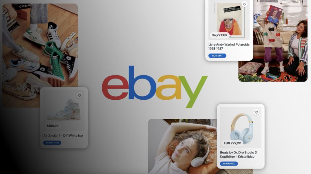 Helping eBay start a conversation with the world DEPT®