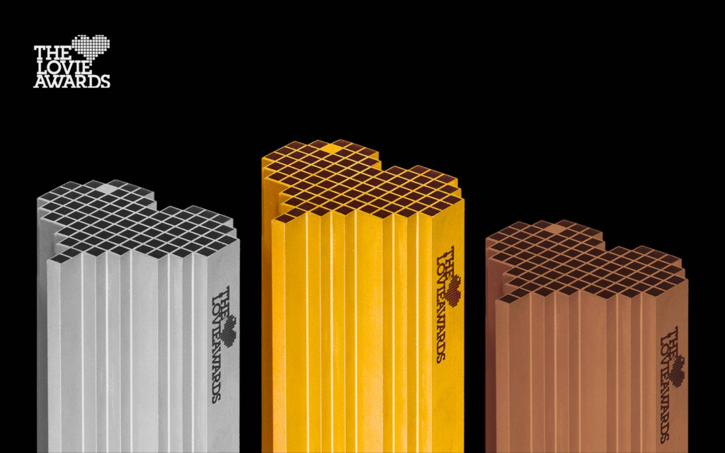 DEPT® wins the most awards in Lovie Awards' history DEPT®