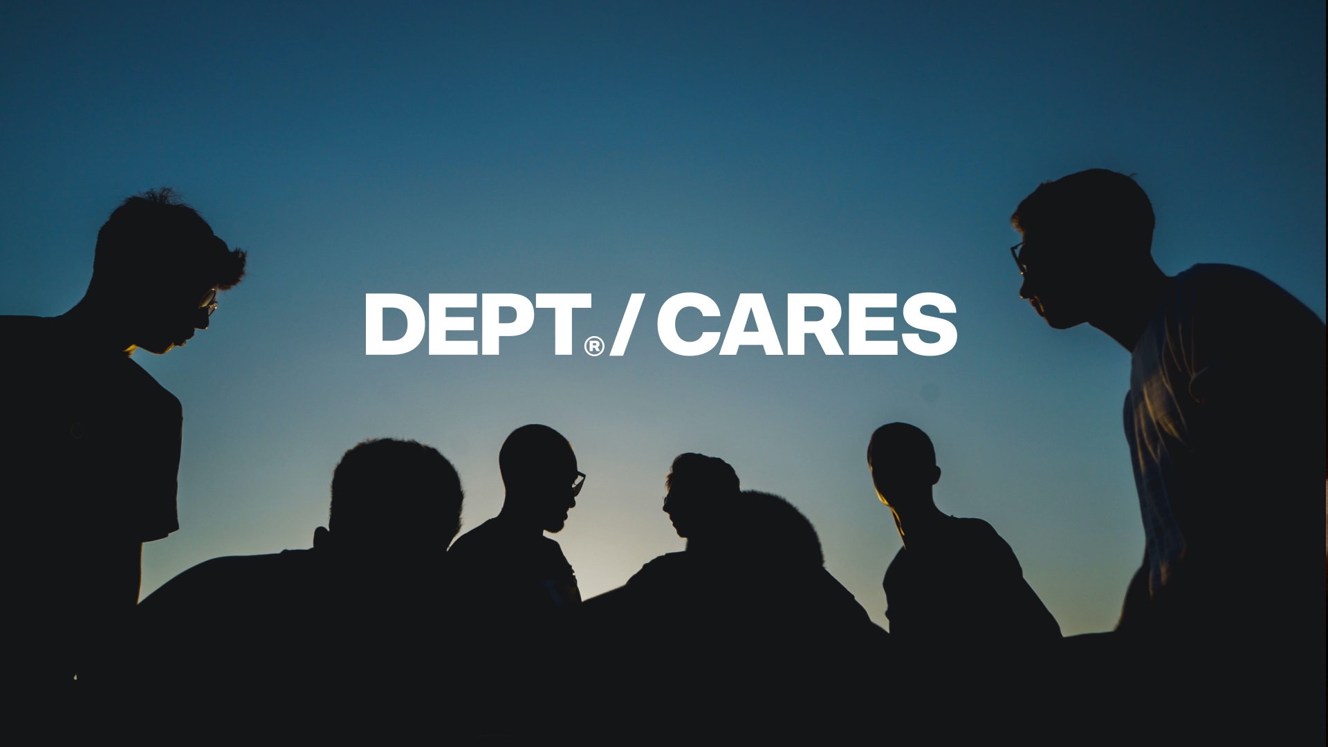 DEPT® Cares 1