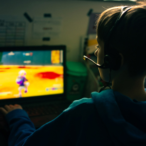 boy gaming Experts and Expertise