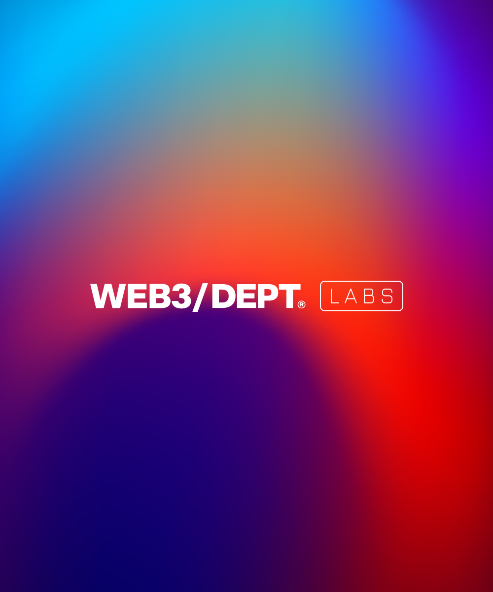 web3dept® labs