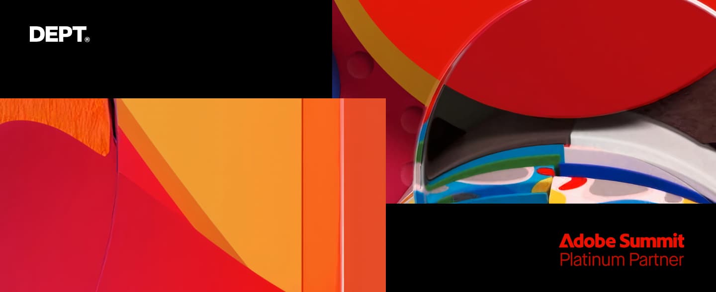 DEPT® Adobe Summit - Announcement 
