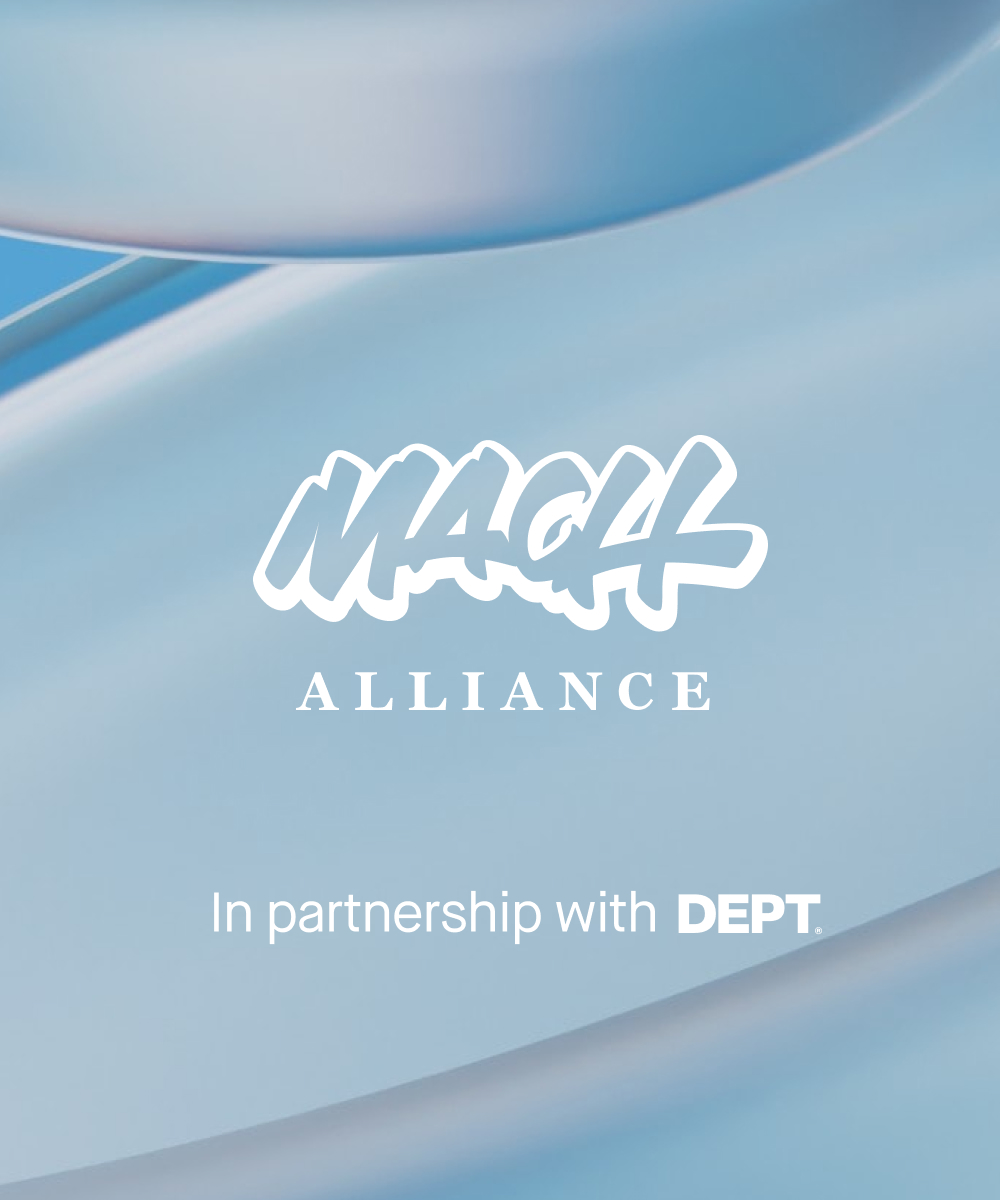 Mach alliance + DEPT
