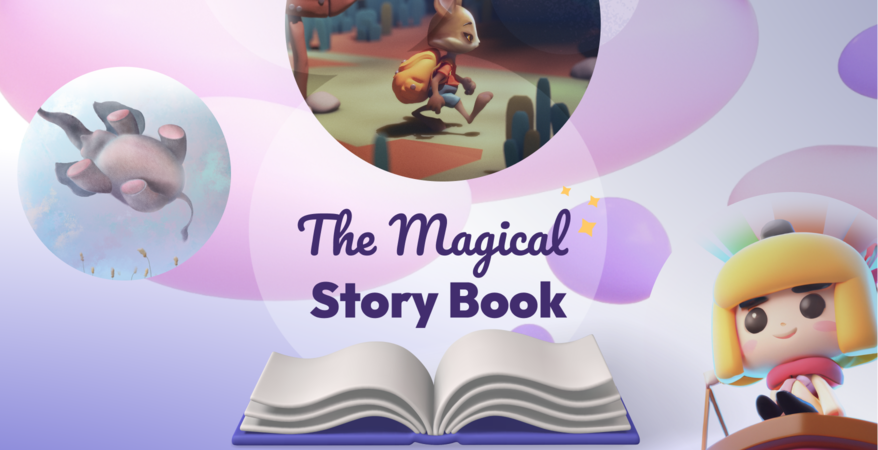 The Magical Story Book