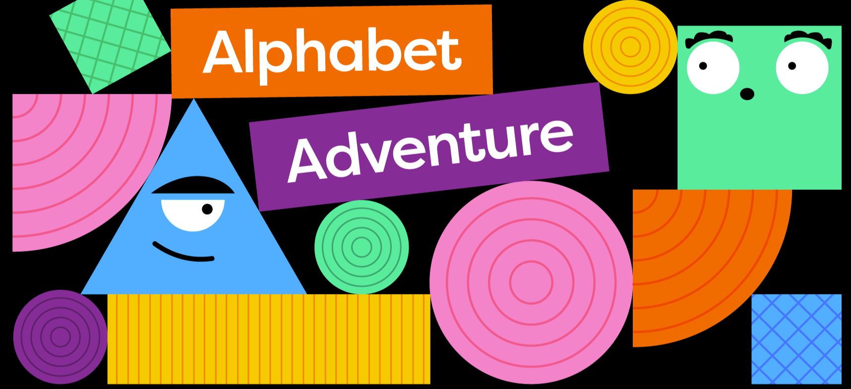 An Alphabet Adventure