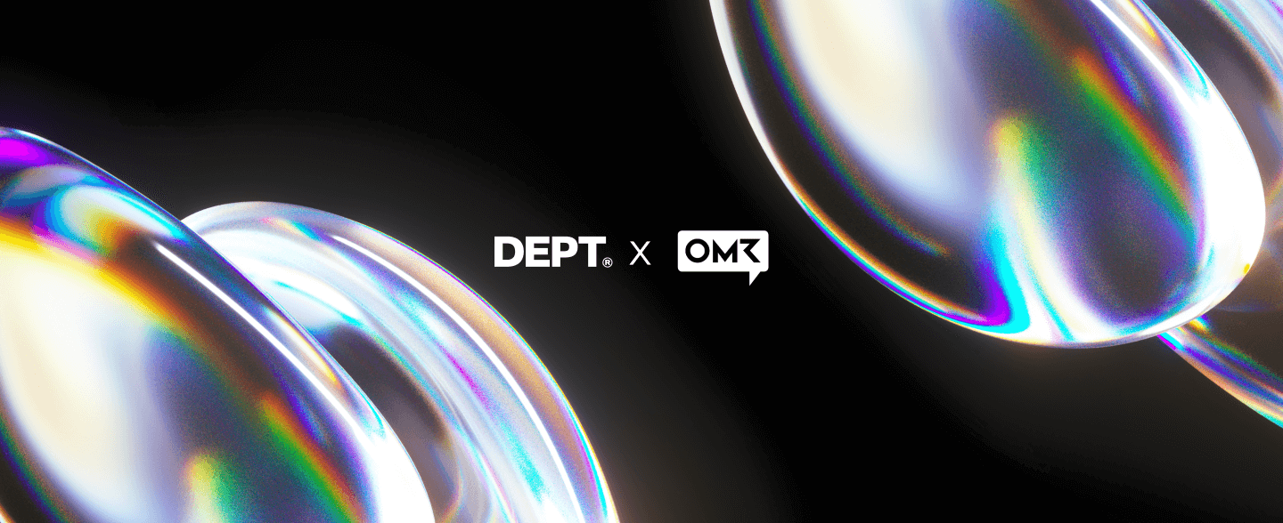 DEPT® x OMR Festival 2023