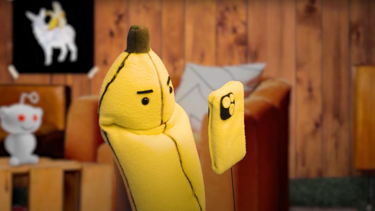 Going bananas with an end-of-year recap campaign