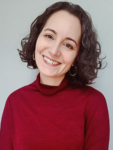 Laura Rodnitzky's headshot 