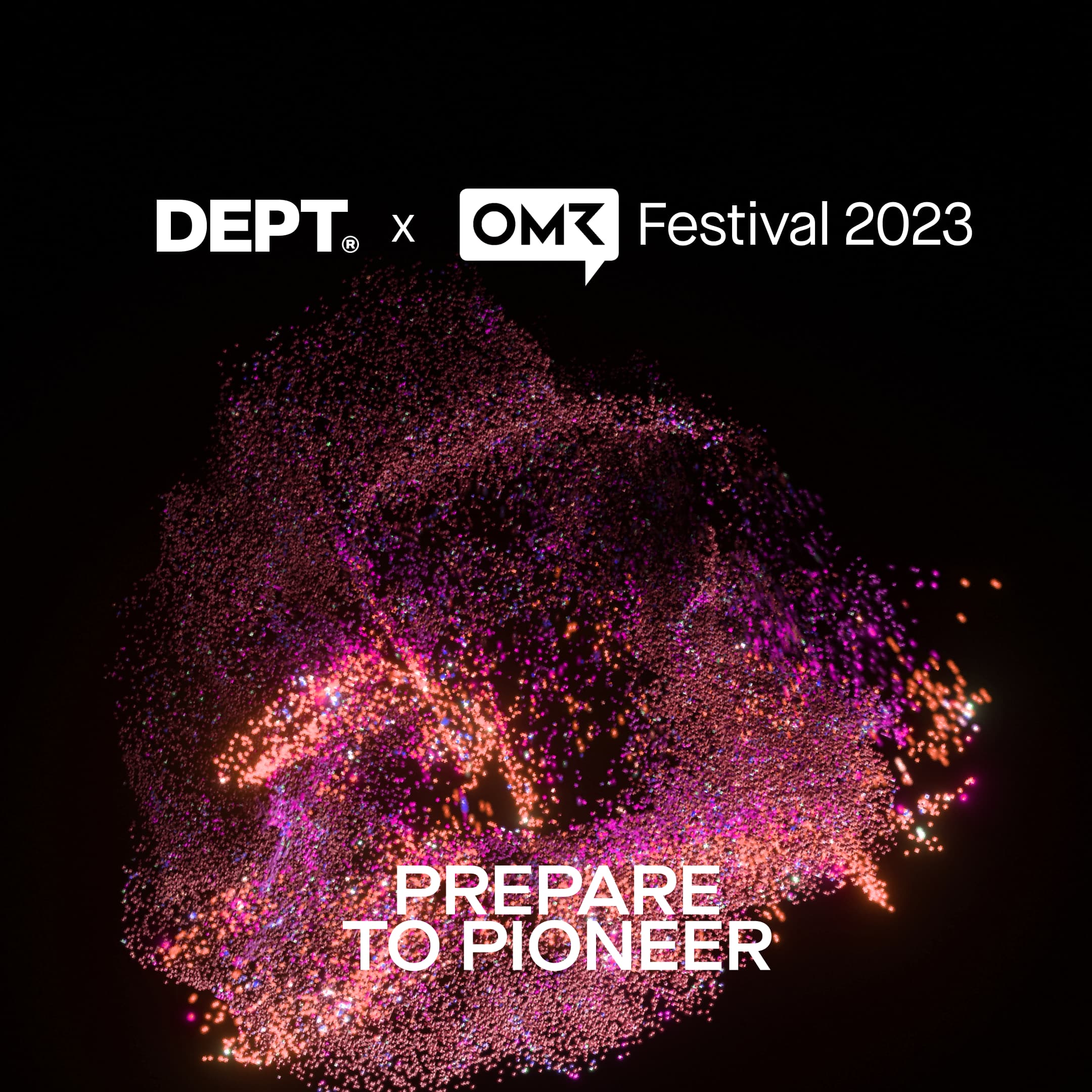 Recap: DEPT® x OMR Festival 2023
