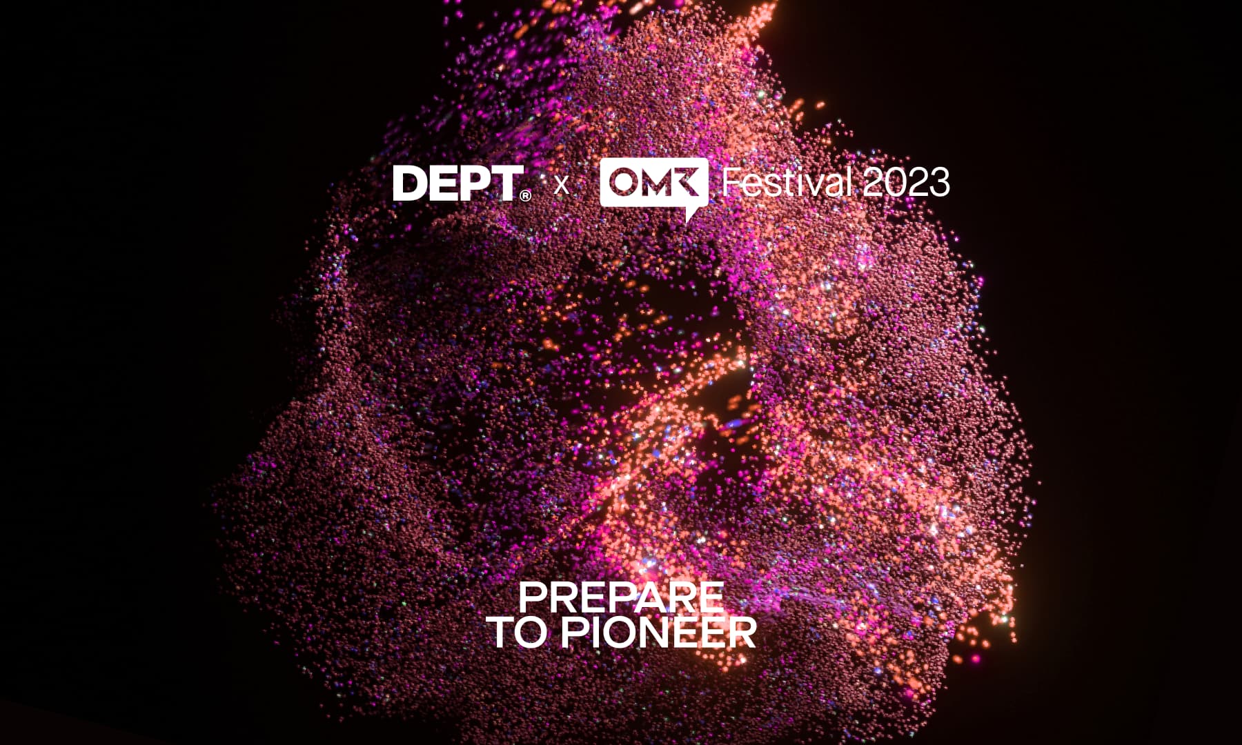Recap: DEPT® x OMR Festival 2023
