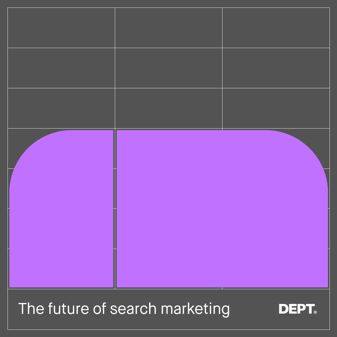 Beyond Google: the future of search marketing