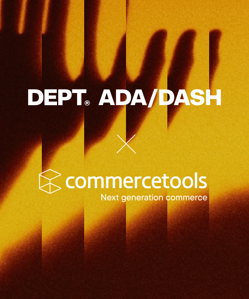 DEPT® launches commercetools implementation accelerator