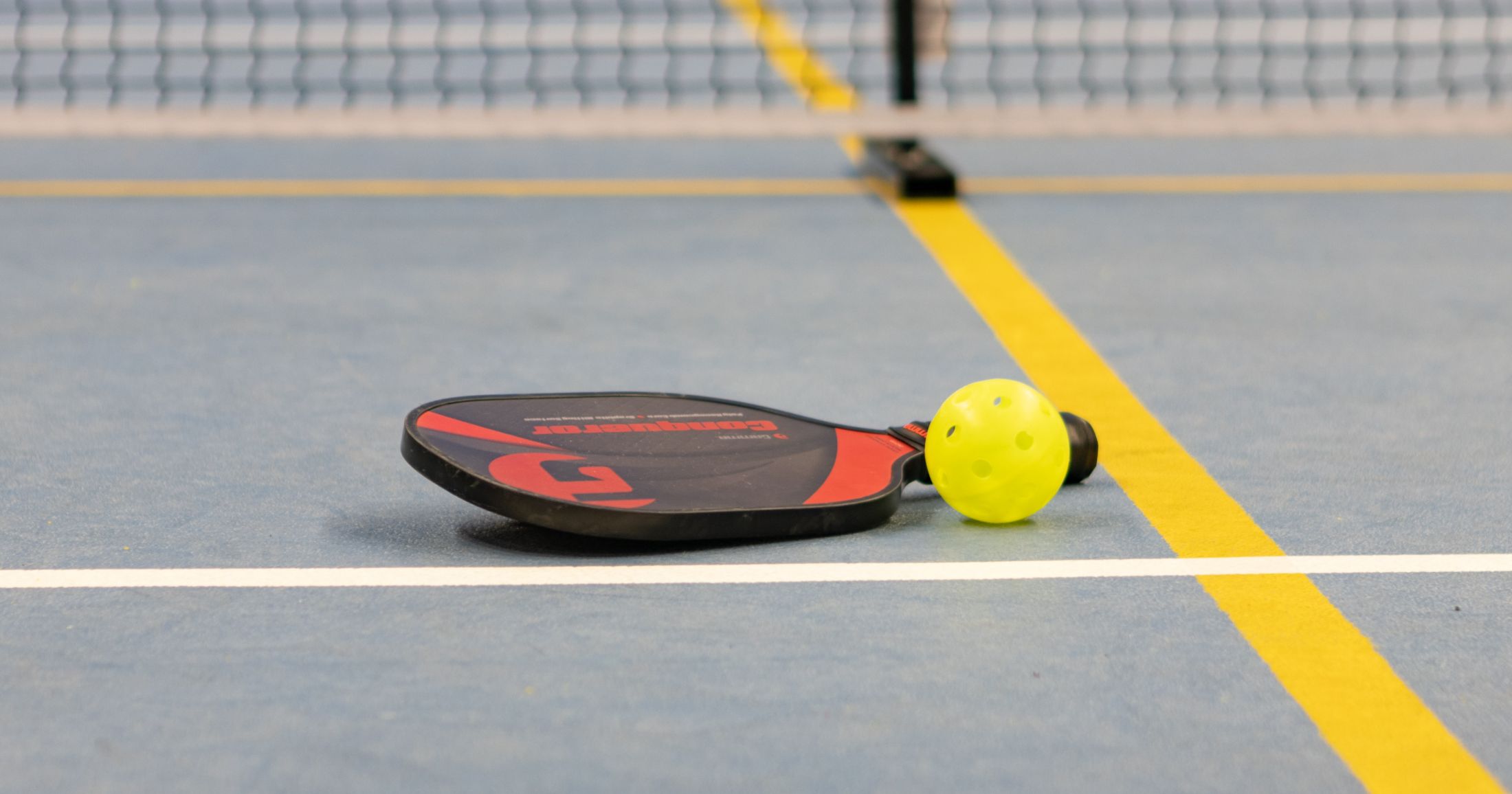 pickleball racket