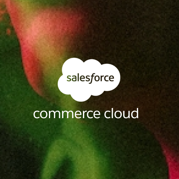 Commerce cloud