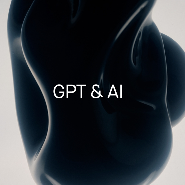 GPT and AI