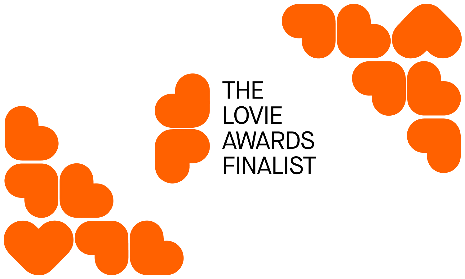 DEPT® is a Lovie Awards Finalist with a record breaking 35 projects on the shortlist