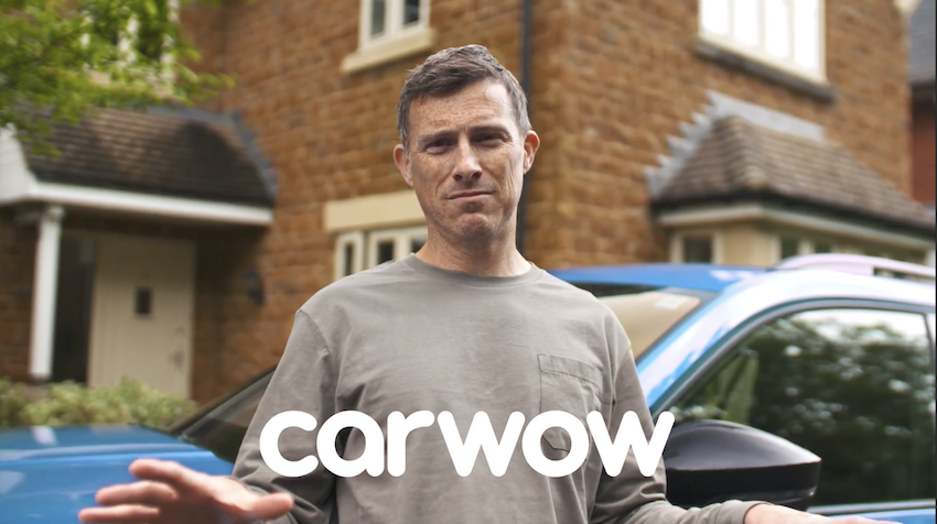 Online marketplace carwow launches new campaign ‘Only Wow’