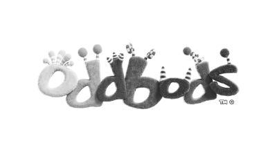 oddbods Logo