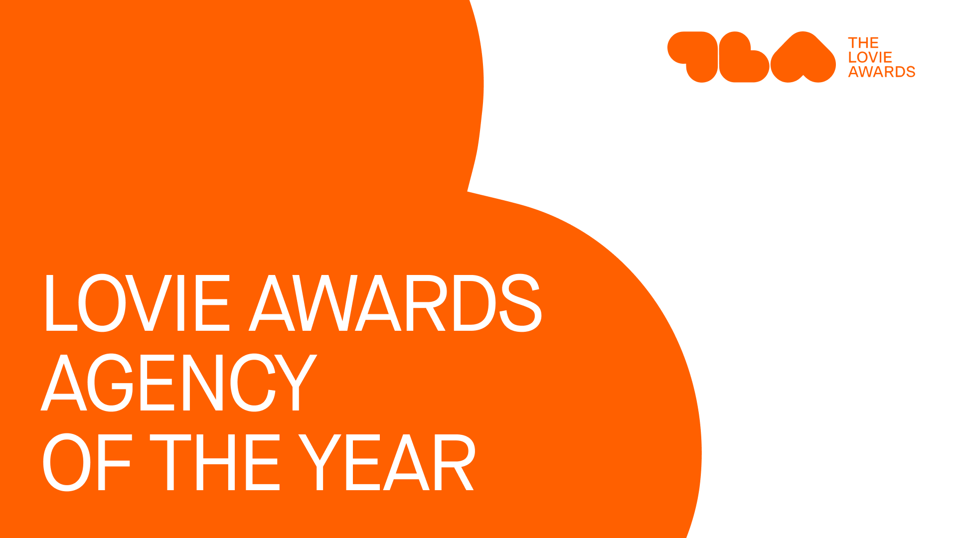 Lovie awards Agency of the year 1920x1080 1