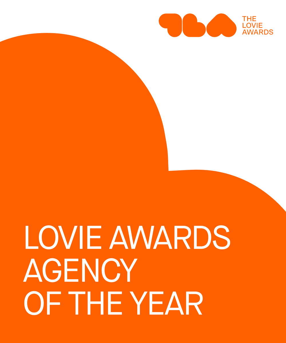 DEPT® wins a record 65 Lovie Awards & is named AOTY for the third time