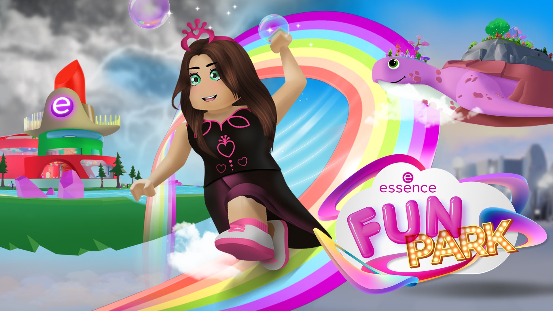 Make beauty fun with a colorful Roblox Experience for Gen Z and Alpha