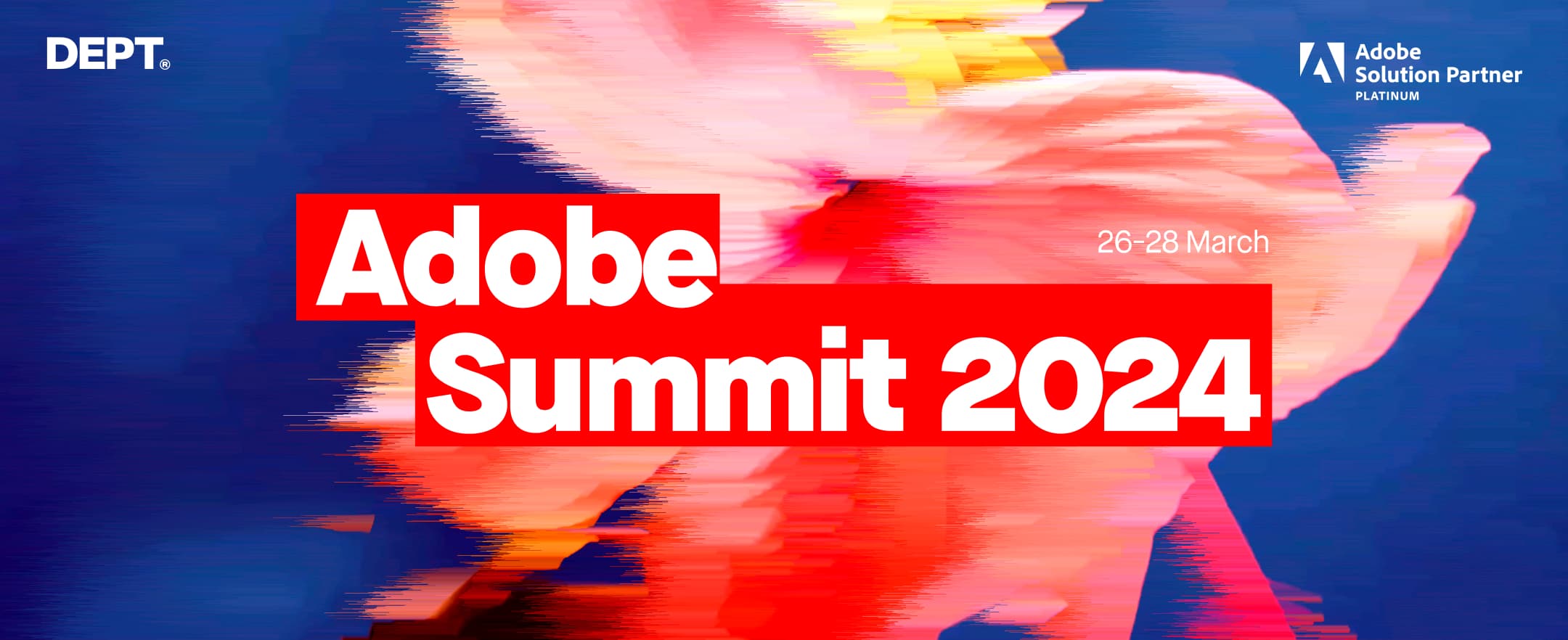 DEPT® is returning to Adobe Summit
