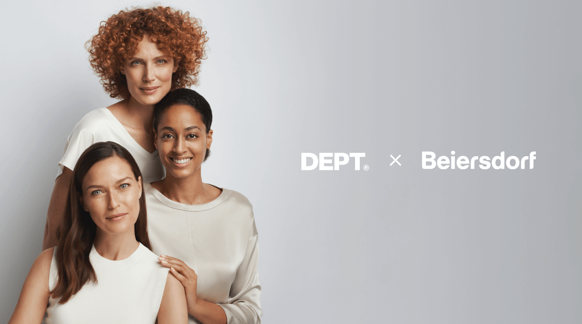 DEPT® en Beiersdorf breiden succesvolle samenwerking uit naar Frankrijk