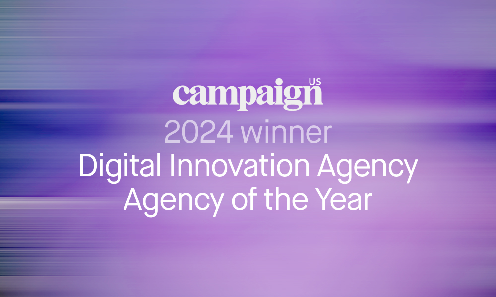 DEPT® fue nombrada Agencia de Innovación Digital del Año por Campaign US