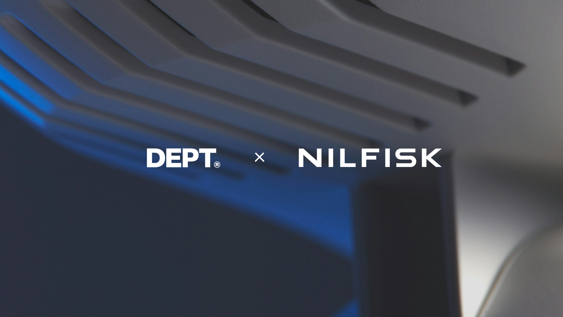 Nilfisk selects DEPT® to build a scalable e-commerce platform