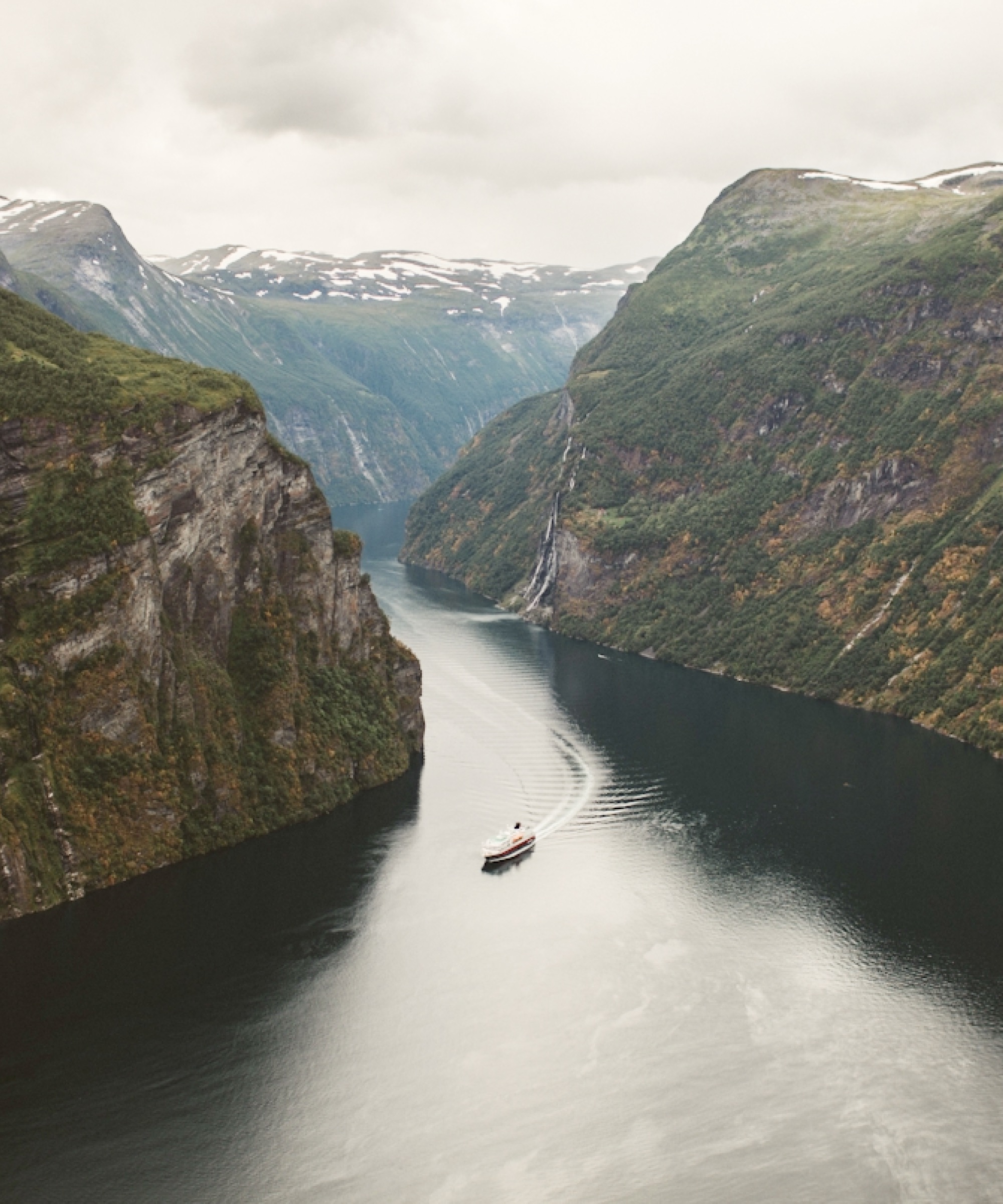 Fjord Line’s journey to boost travel with paid social strategy