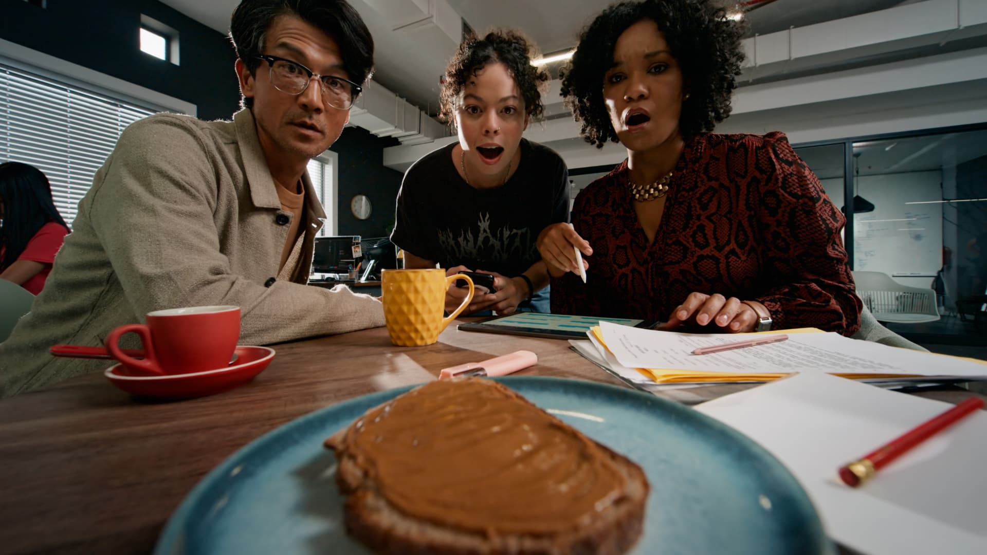 Lotus Biscoff launches new global campaign and introduces a tasty POV