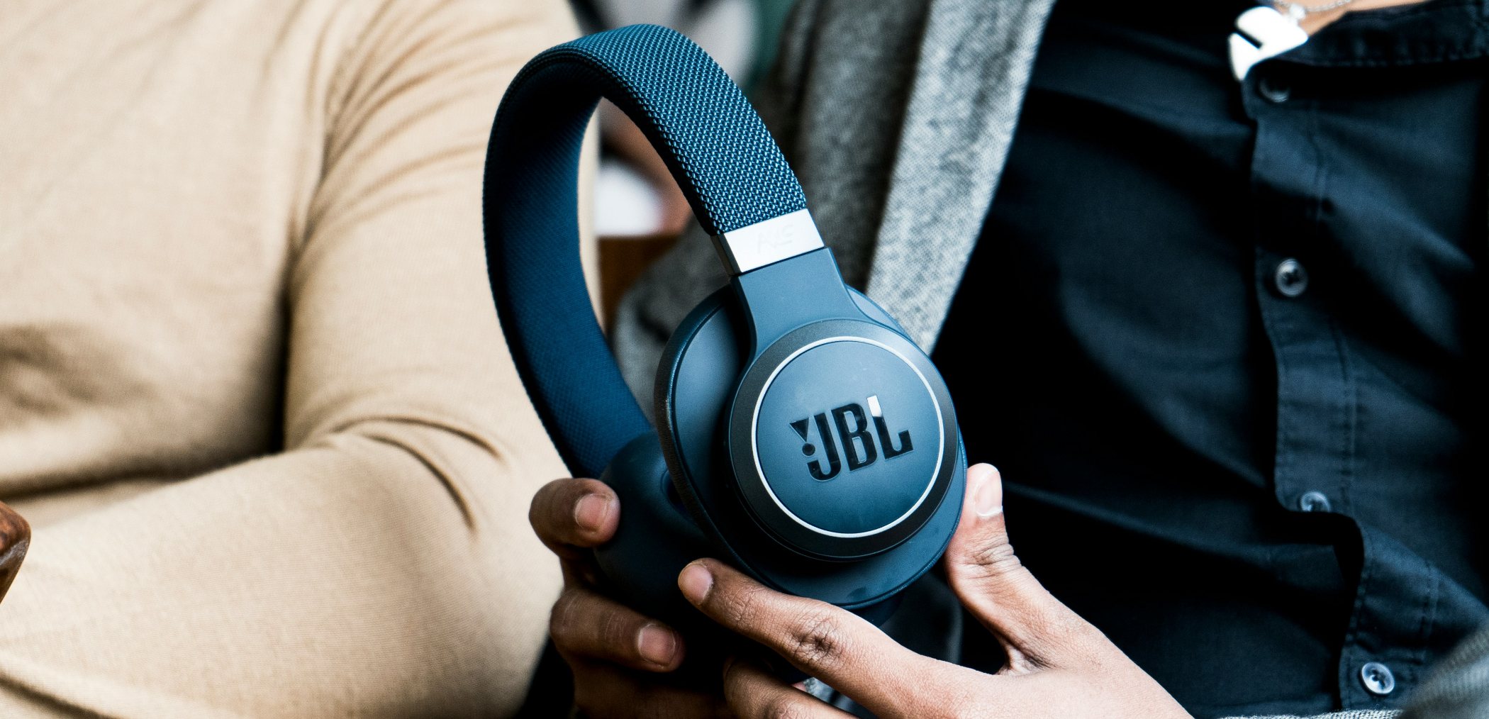 JBL headphones