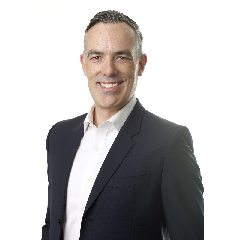 Julian Gilchrist - VP Experience & Engineering DEPT®