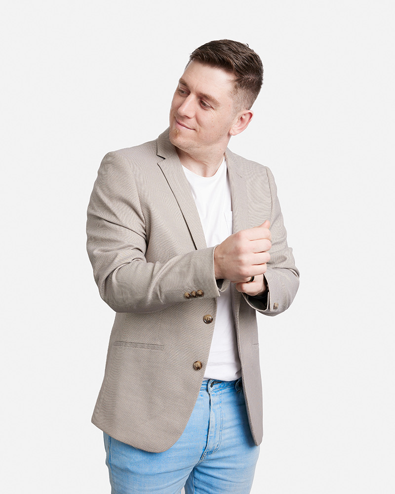 Ben Ayache Headshot- Director, Managed Services at DEPT®