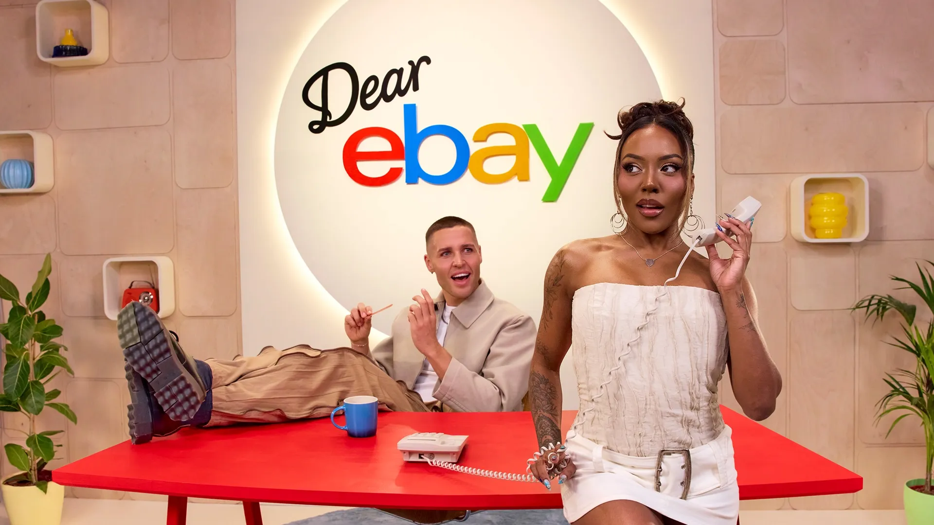 “Dear eBay”: new humorous video series tackles the UK’s holding-on habit