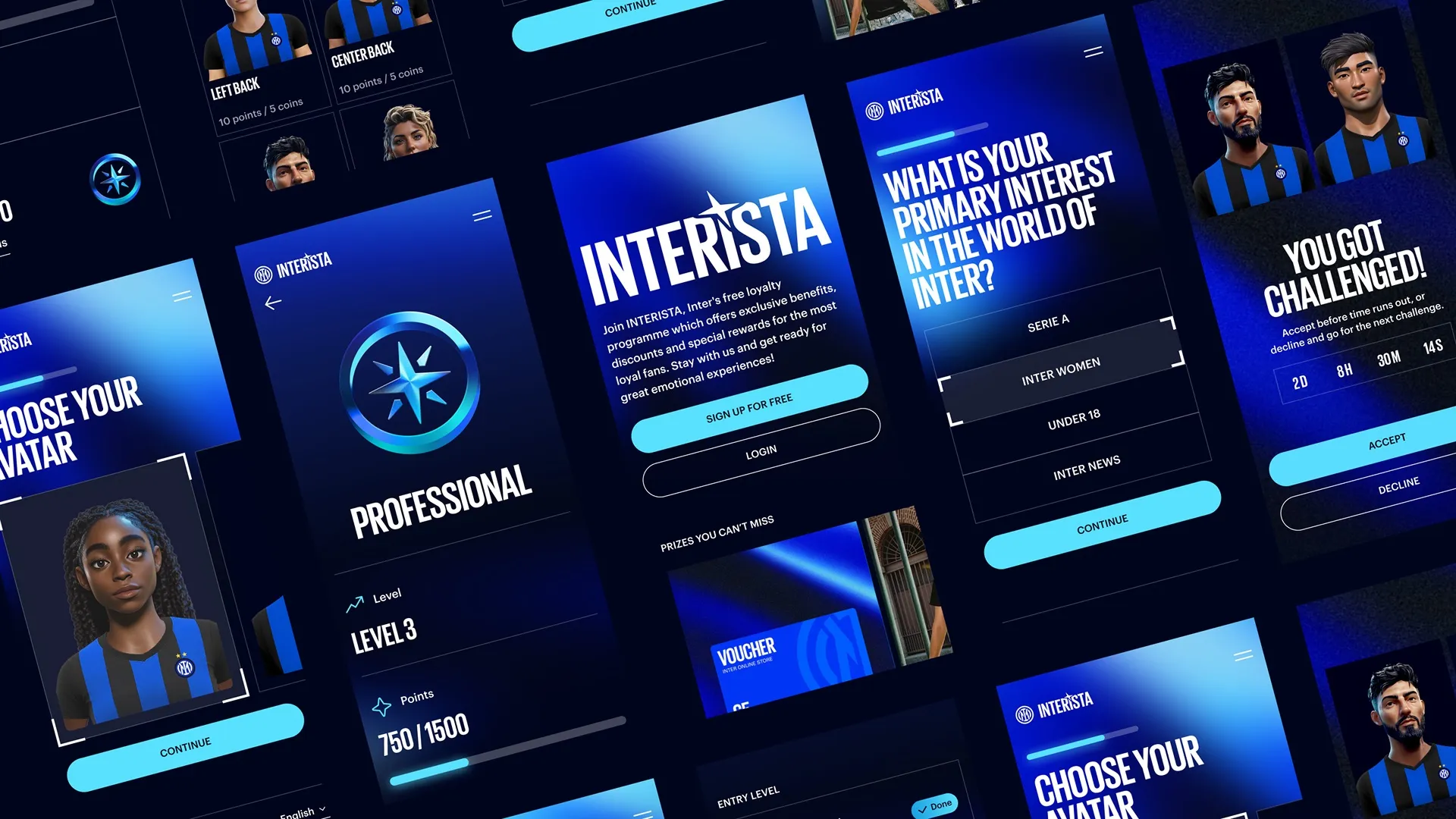 FC Internazionale Milano launches digital loyalty platform INTERISTA