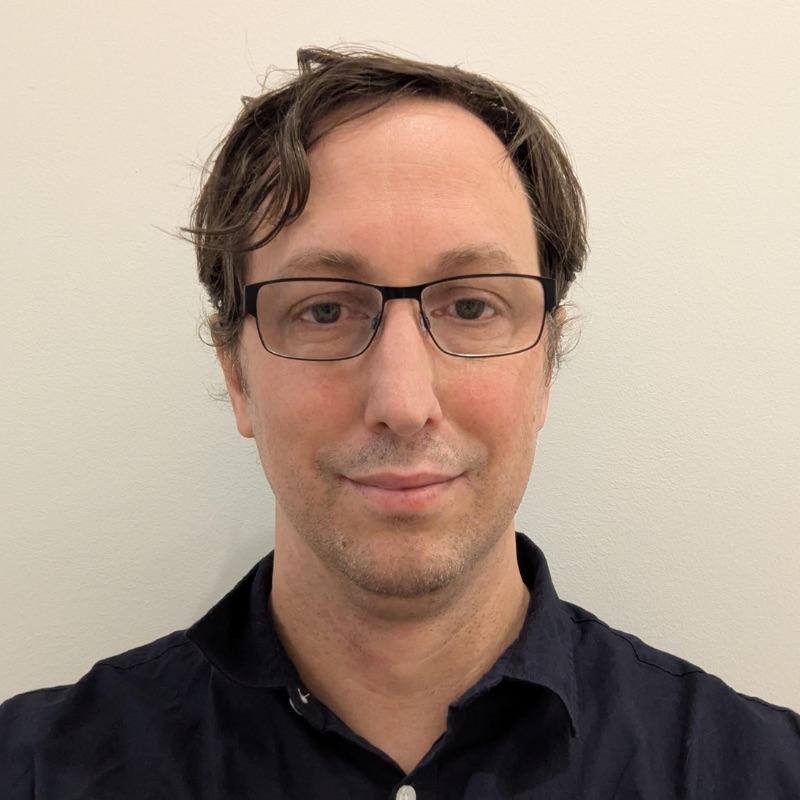 Lee Warlow Headshot - Senior Delivery Lead at DEPT®