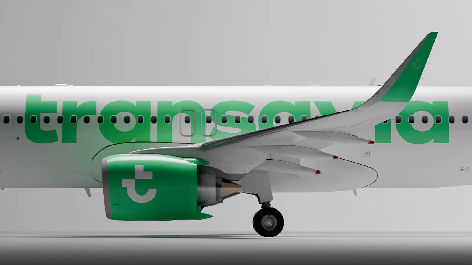 Studio Dumbar/DEPT® refreshes Transavia’s identity for a new era of travel